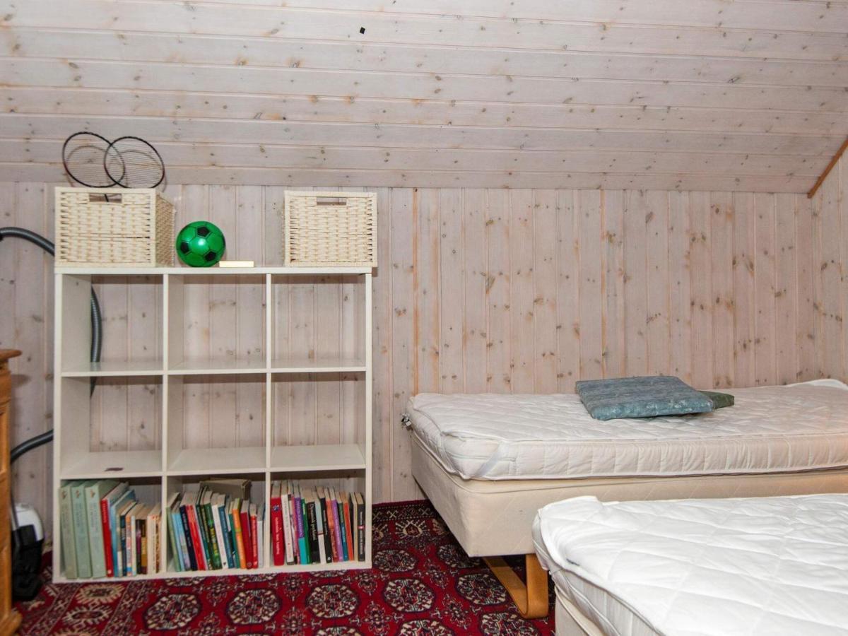 Holiday Home Skaerbaek II 외부 사진
