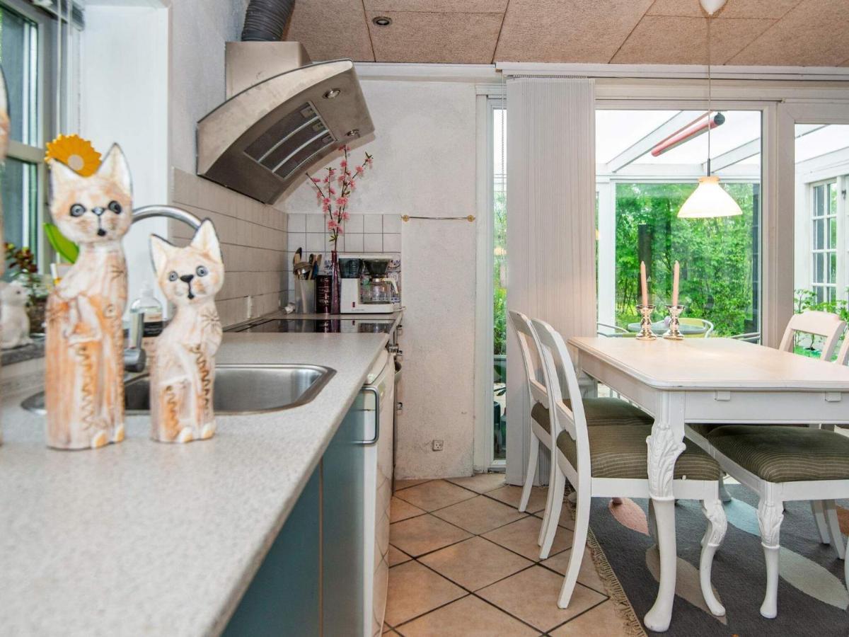 Holiday Home Skaerbaek II 외부 사진