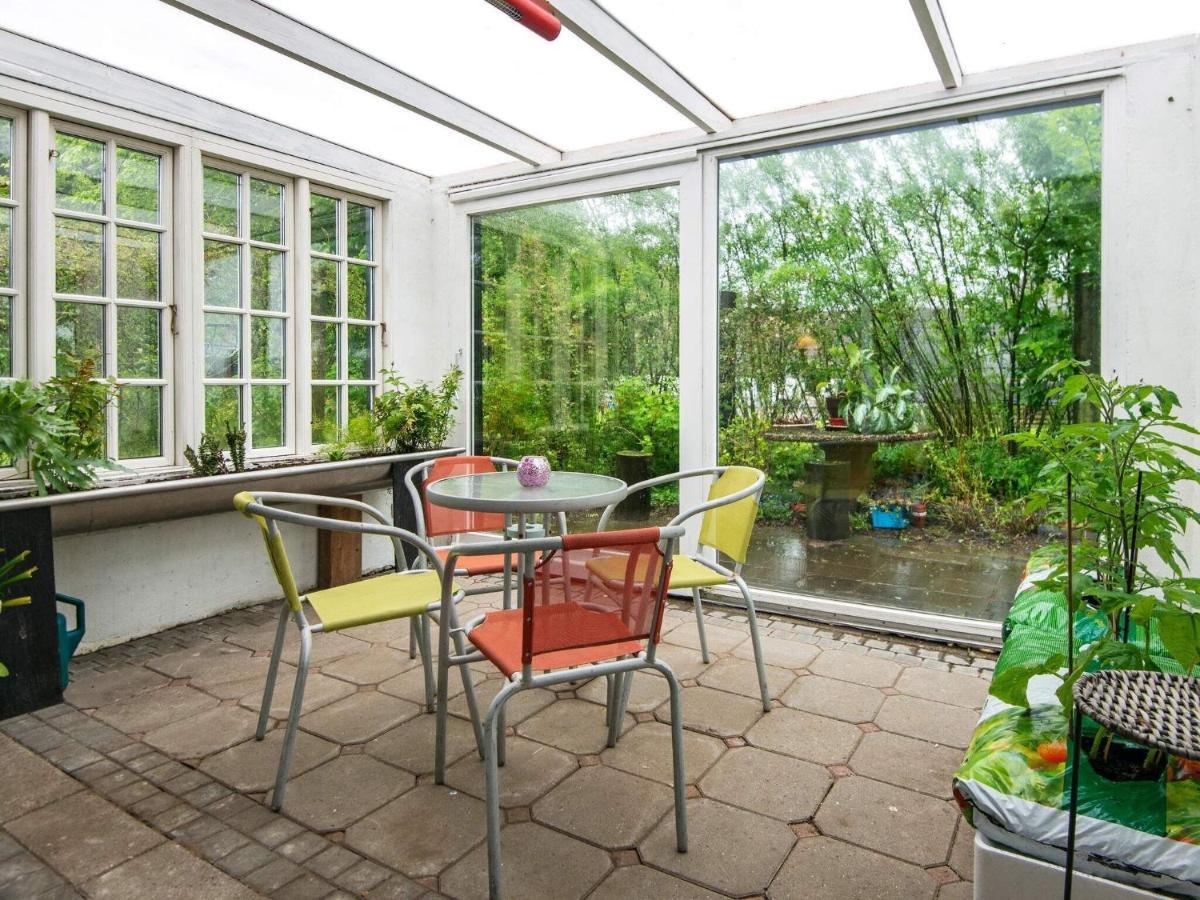 Holiday Home Skaerbaek II 외부 사진