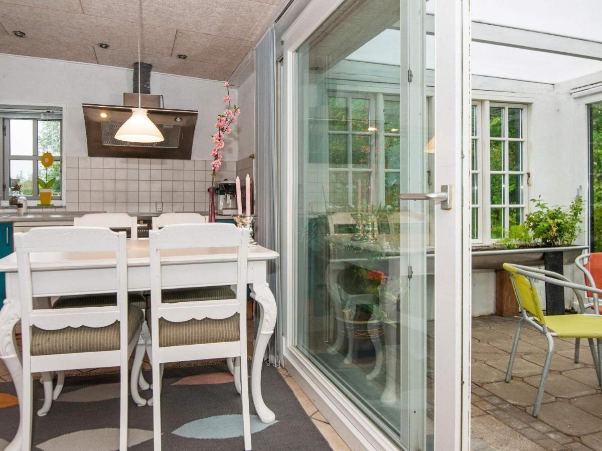 Holiday Home Skaerbaek II 외부 사진
