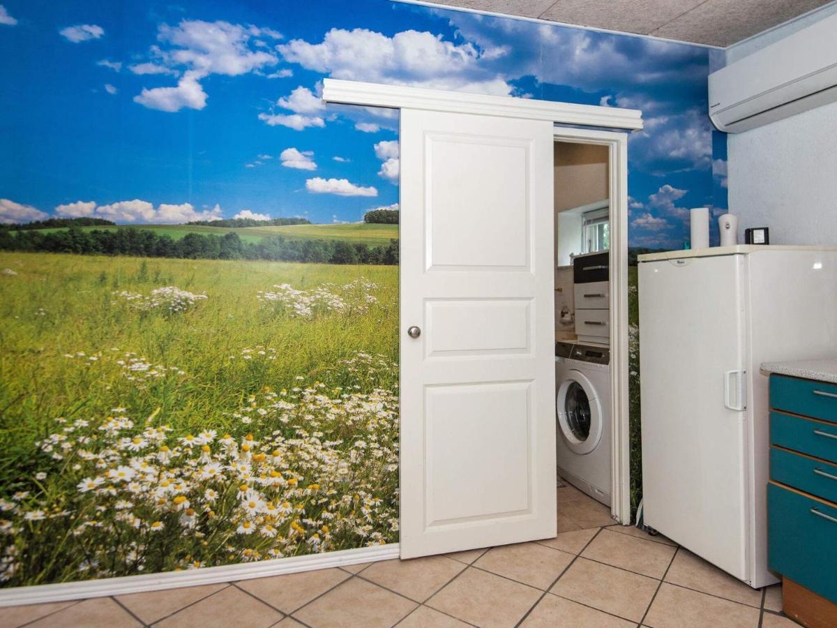 Holiday Home Skaerbaek II 외부 사진