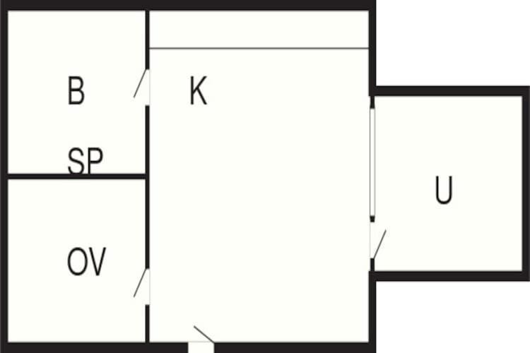 Holiday Home Skaerbaek II 외부 사진